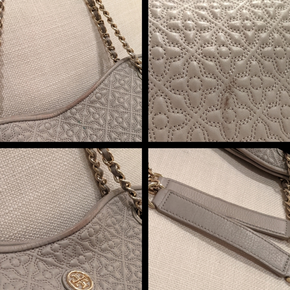 🚫 SOLD 🚫Tory Burch Bryant Slouchy Tote - Picture 11 of 14